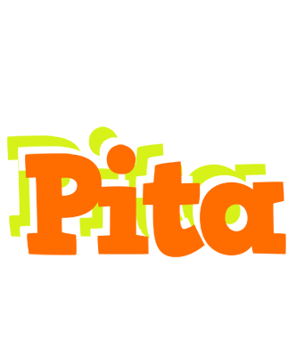 Pita healthy logo