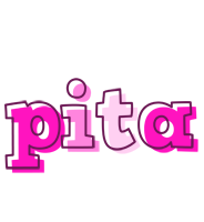 Pita hello logo