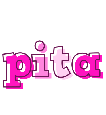 Pita hello logo