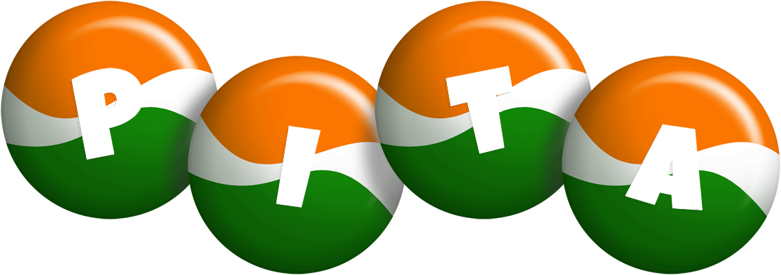 Pita india logo