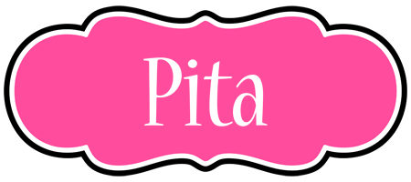 Pita invitation logo