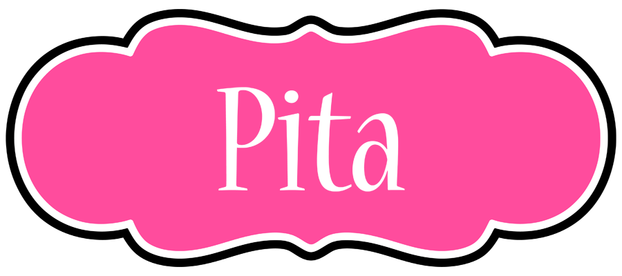Pita invitation logo
