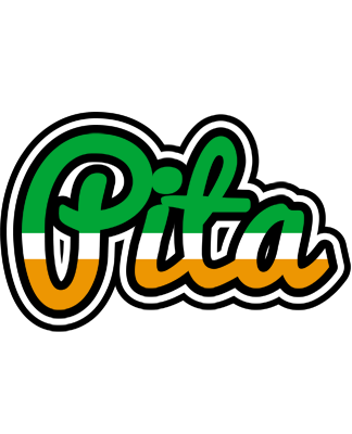 Pita ireland logo