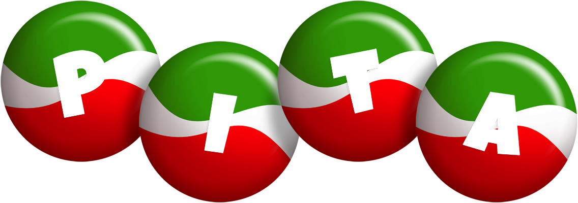 Pita italy logo