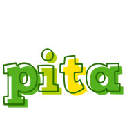 Pita juice logo