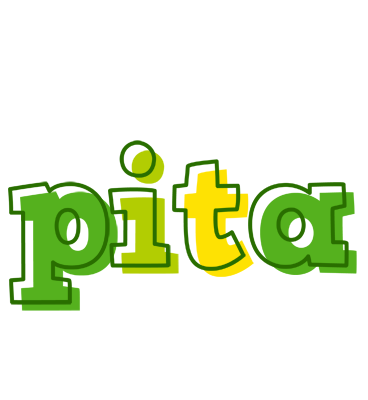 Pita juice logo