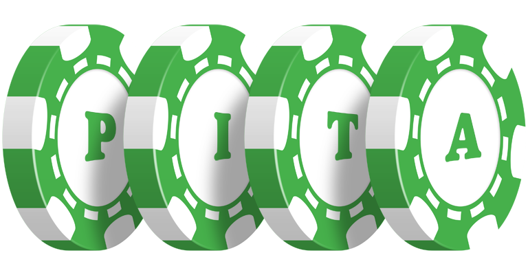 Pita kicker logo