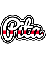 Pita kingdom logo