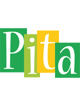Pita lemonade logo