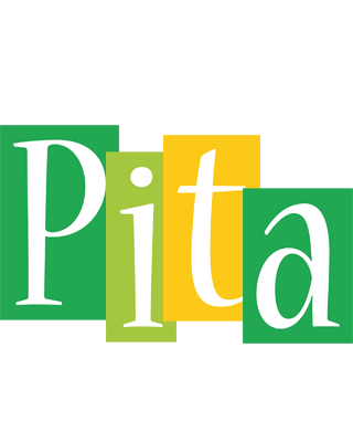 Pita lemonade logo
