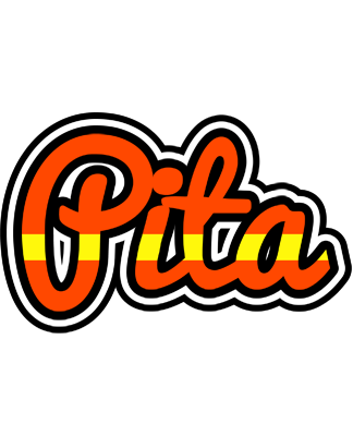 Pita madrid logo