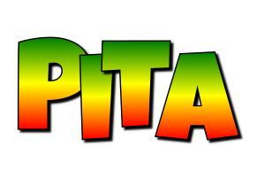 Pita mango logo