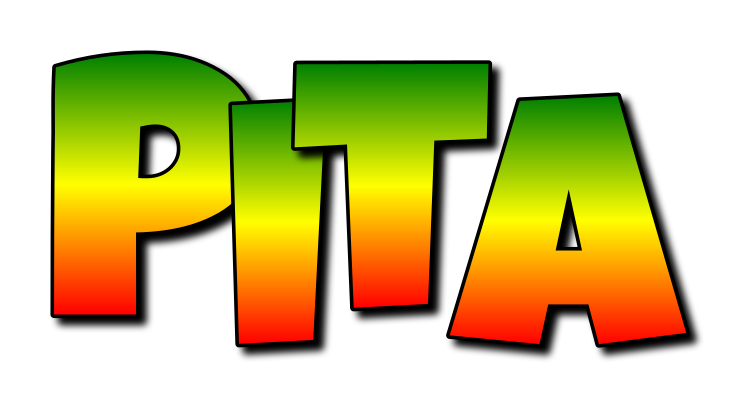 Pita mango logo