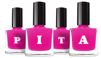 Pita nails logo