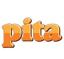 Pita orange logo