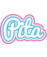 Pita outdoors logo