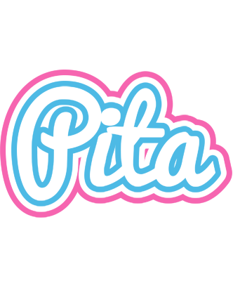 Pita outdoors logo