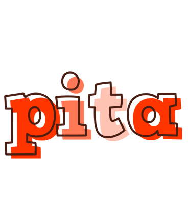 Pita paint logo