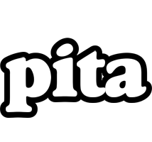 Pita panda logo