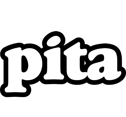 Pita panda logo