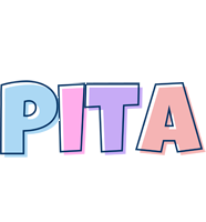 Pita pastel logo