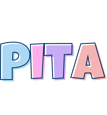 Pita pastel logo