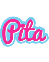 Pita popstar logo