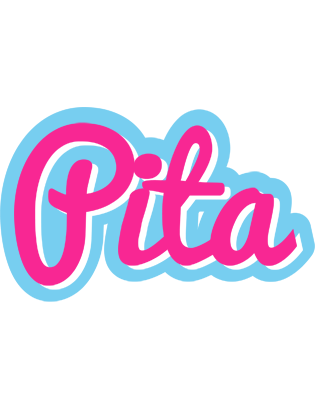 Pita popstar logo