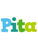 Pita rainbows logo