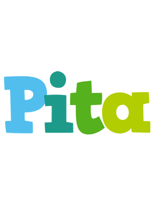 Pita rainbows logo