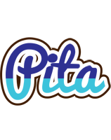 Pita raining logo