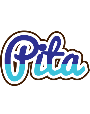 Pita raining logo