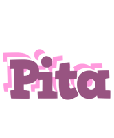 Pita relaxing logo