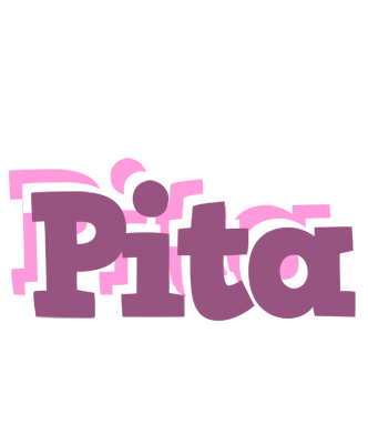 Pita relaxing logo