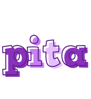 Pita sensual logo