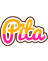 Pita smoothie logo