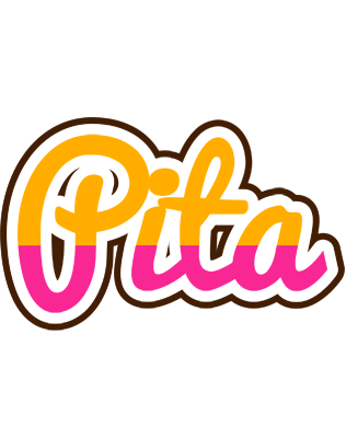 Pita smoothie logo