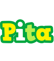 Pita soccer logo