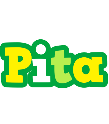 Pita soccer logo