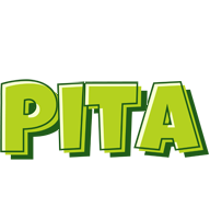 Pita summer logo