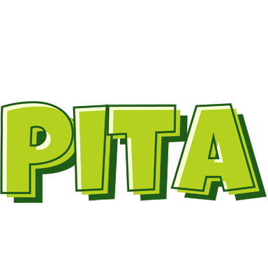 Pita summer logo