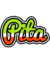 Pita superfun logo