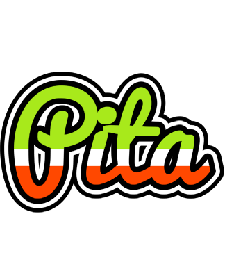 Pita superfun logo