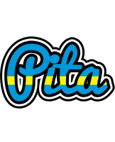 Pita sweden logo