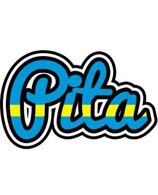 Pita sweden logo