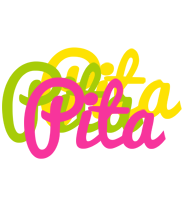 Pita sweets logo