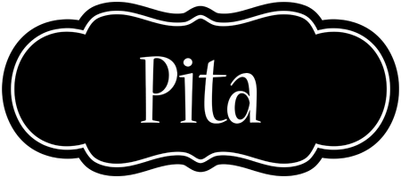 Pita welcome logo