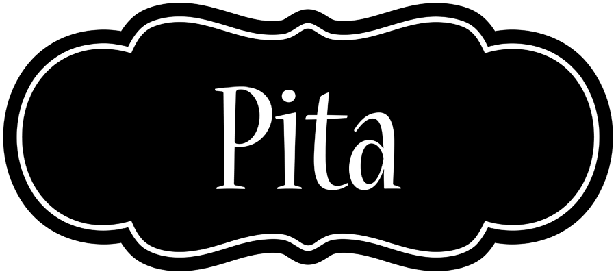 Pita welcome logo