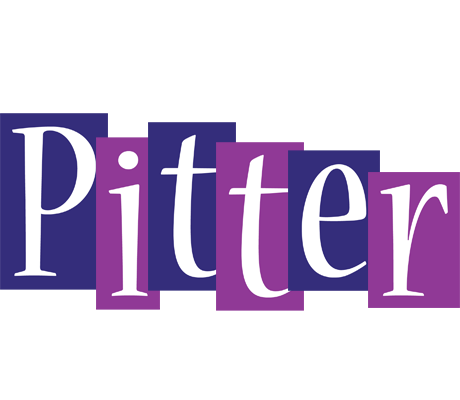 Pitter autumn logo