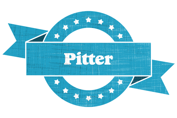 Pitter balance logo